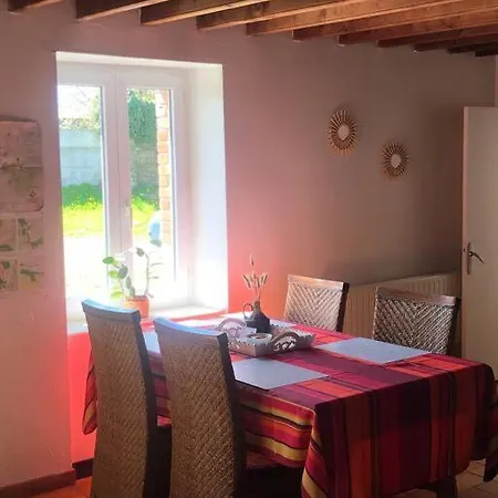 Apartmán La Team Familly Vue Sur Le Mont St Michel