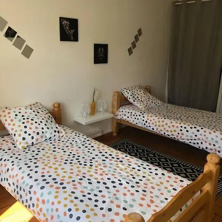 La Team Familly Vue Sur Le Mont St Michel * Pontaubault