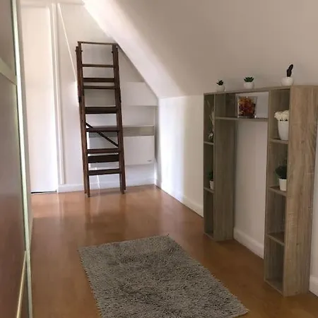 Apartmán La Team Familly Vue Sur Le Mont St Michel *