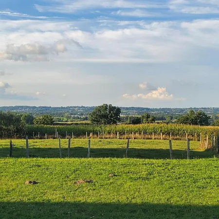 Apartmán La Team Familly Vue Sur Le Mont St Michel