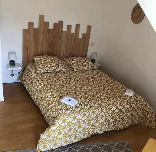 Lejlighed La Team Familly Vue Sur Le Mont St Michel Pontaubault