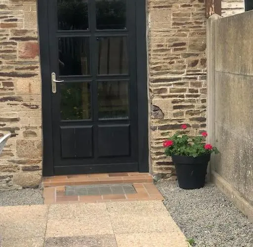 Lejlighed La Team Familly Vue Sur Le Mont St Michel Pontaubault