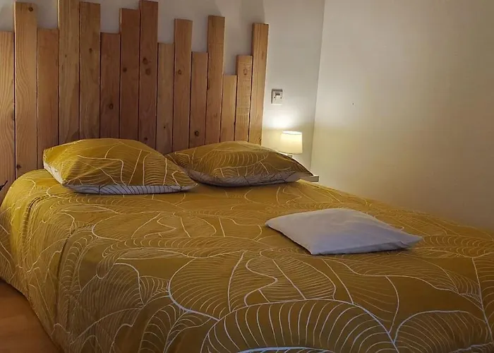 La Team Familly Vue Sur Le Mont St Michel Lejlighed Pontaubault