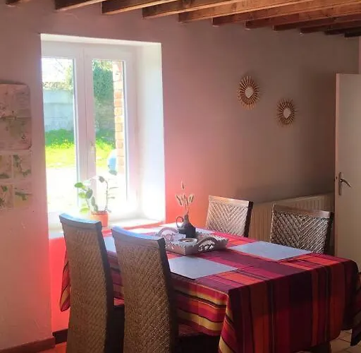 Lejlighed La Team Familly Vue Sur Le Mont St Michel