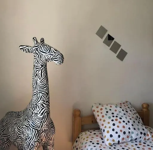 La Team Familly Vue Sur Le Mont St Michel Lejlighed