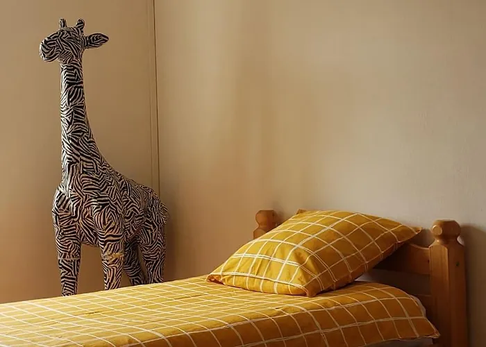 La Team Familly Vue Sur Le Mont St Michel Lejlighed *