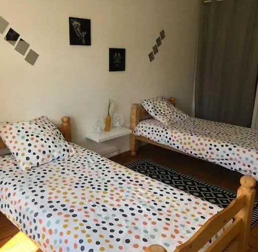 La Team Familly Vue Sur Le Mont St Michel * Pontaubault