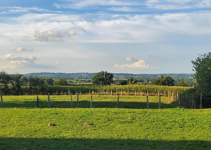 Lejlighed La Team Familly Vue Sur Le Mont St Michel